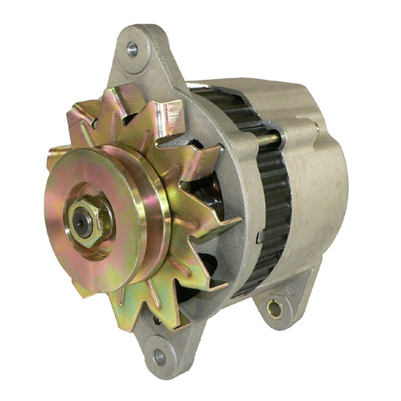 Replacement Yanmar Marine Alternator for 3GM Engines ESupplyLine