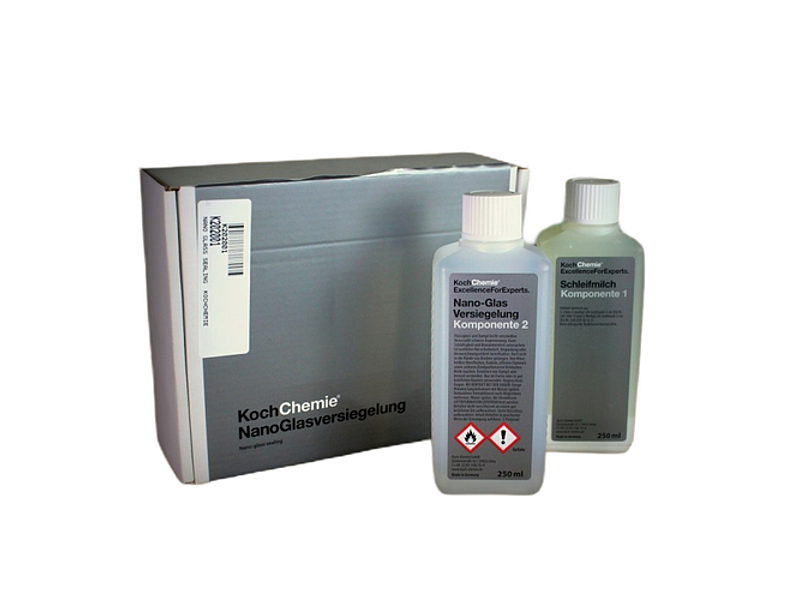 Koch Chemie NG NanoGlass Sealing ESupplyLine