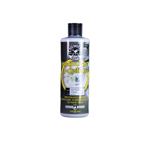 Chemical Guys Headlight Restorer ESupplyLine