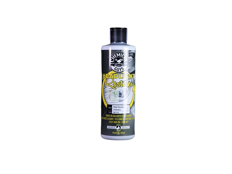 Chemical Guys Headlight Restorer ESupplyLine