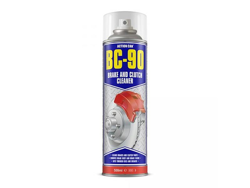 BC90 Brake and Clutch Cleaner 500ml ESupplyLine