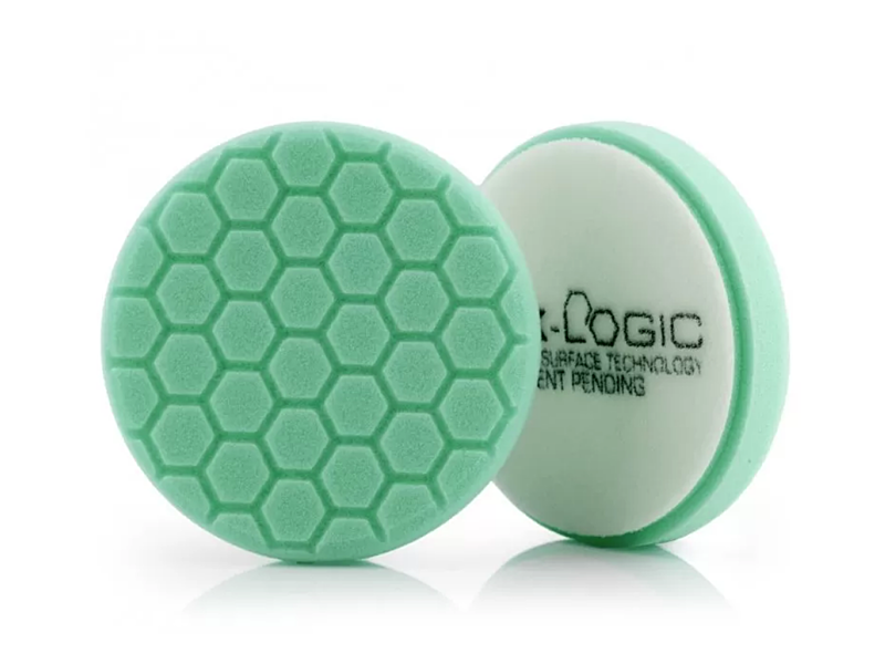 Chemical Guys Green Hex Polishing Pad (4 inch) ESupplyLine