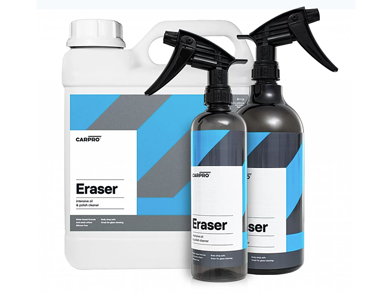 CarPro Eraser Intensive Polish and Oil Remover (4L) ESupplyLine
