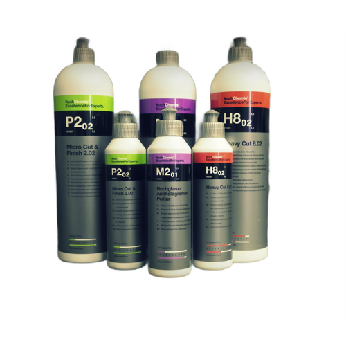 Koch Chemie Car Paint Correction Kit (1 litre) ESupplyLine