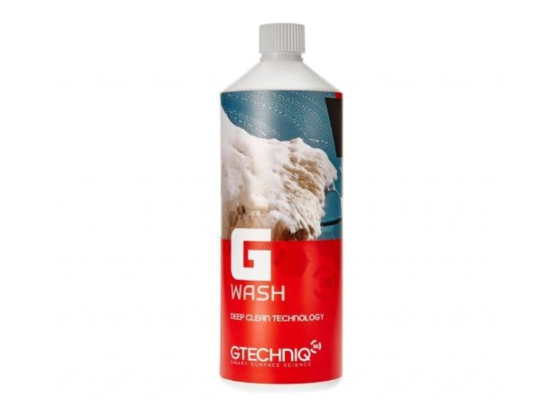 Gtechniq GWash Car Shampoo (500ml) ESupplyLine