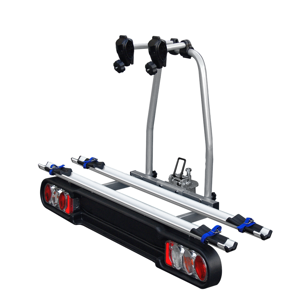 Tow bar mounted bike carrier Menabò PROJECT TILTING 2 ESupplyLine