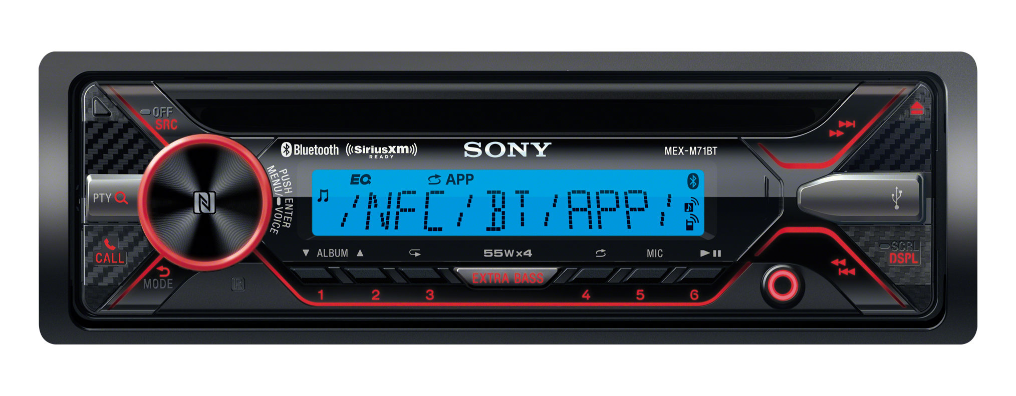 SONY MEX M71BT | ESupplyLine