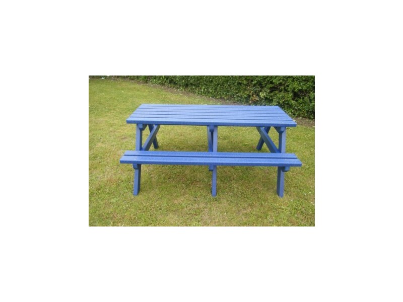 Coloured Picnic Table ESupplyLine