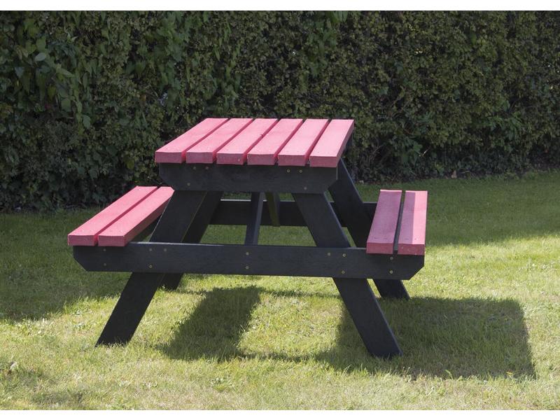 Coloured Garden Picnic Table ESupplyLine