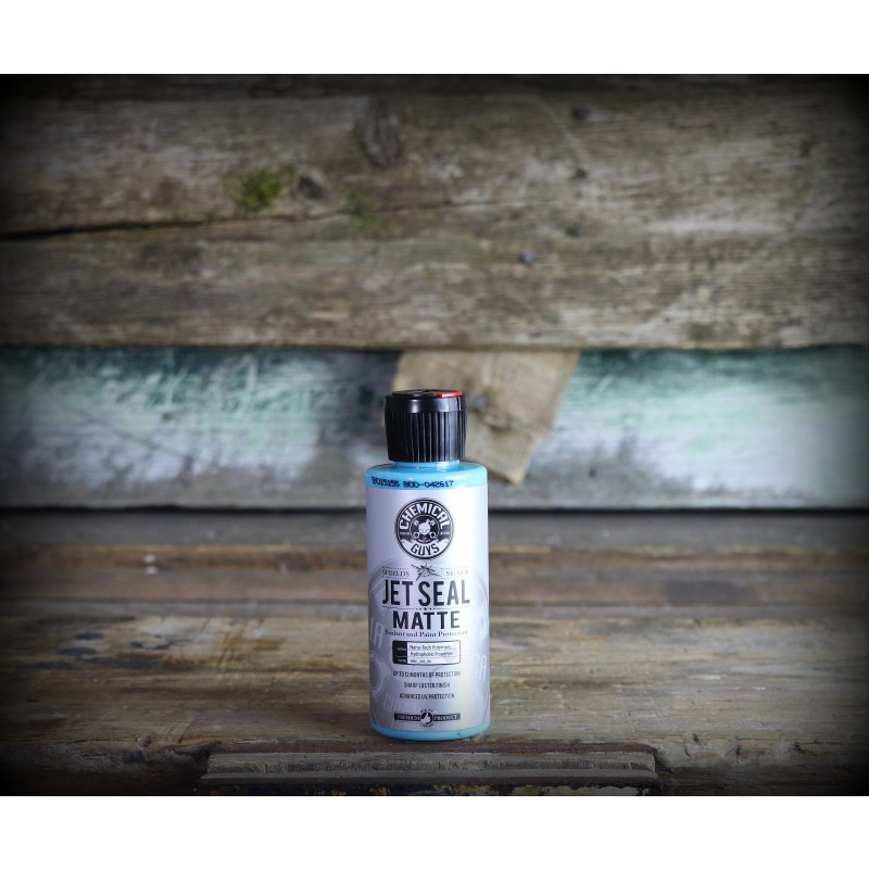 Chemical Guys Jetseal Matte Sealant and Paint Protectant 4oz ESupplyLine