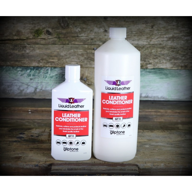 Gliptone GT11 Liquid Leather Conditioner (250ml) ESupplyLine