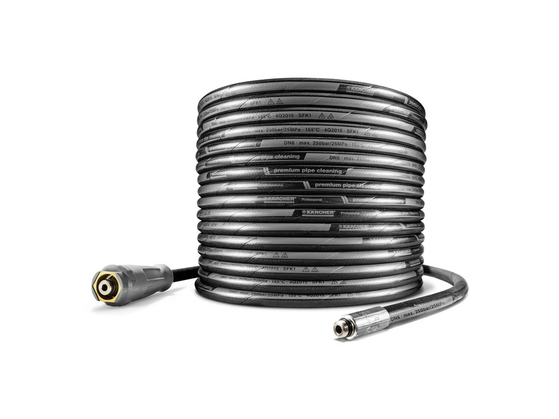 Pipe Cleaning Hose, DN 6 20m, 220 Bar ESupplyLine