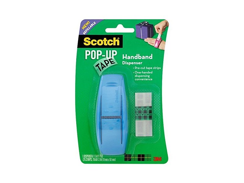 Scotch Pop-Up Tape Hand Dispenser