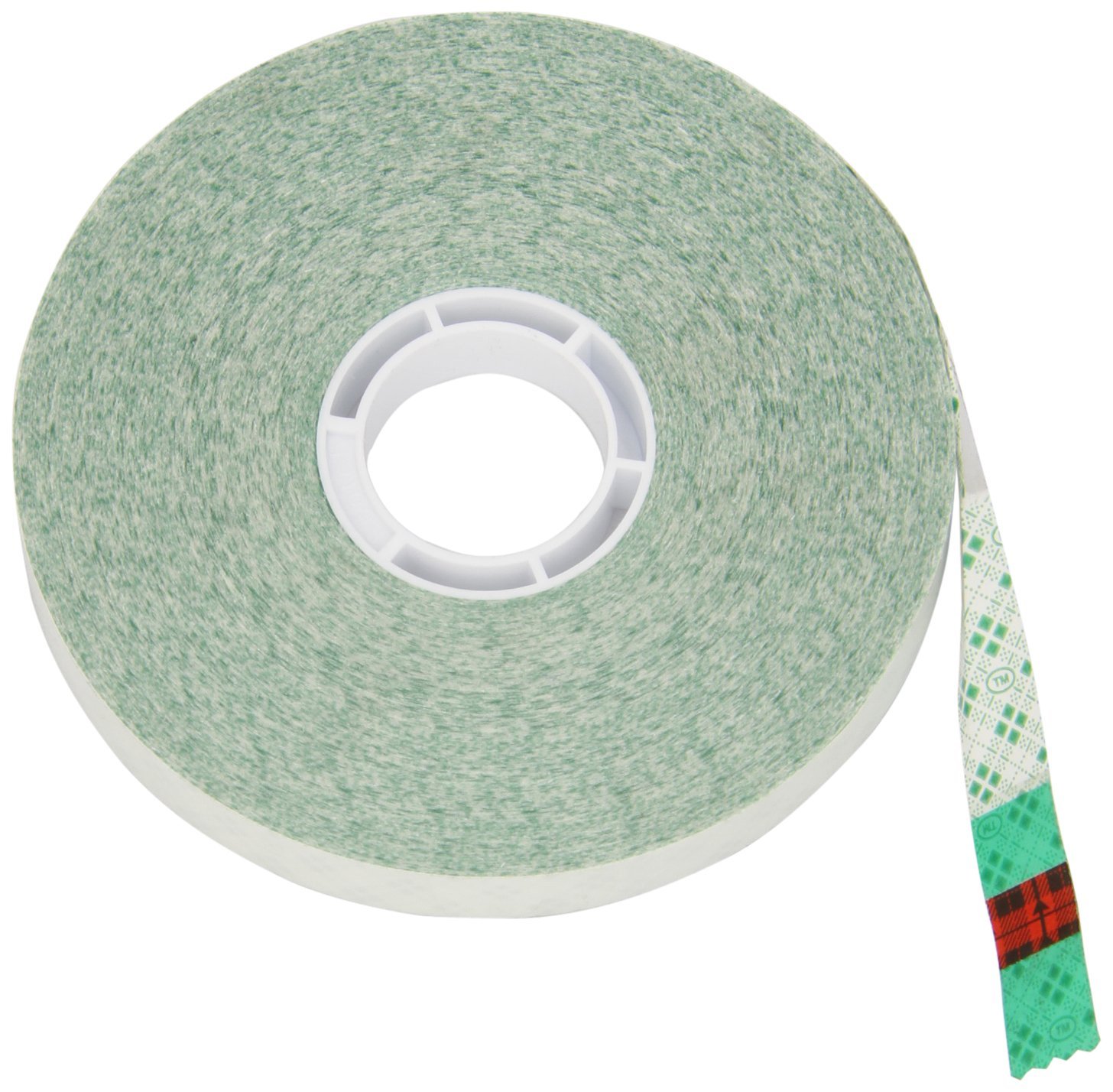 3M 924 ATG Adhesive Transfer Tape, 12 mm x 55 m, Clear (General Purpose