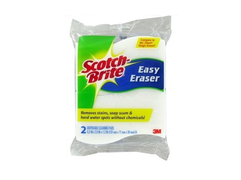 ScotchBrite Disposable Cleaning Pads Easy Eraser 979033 ESupplyLine