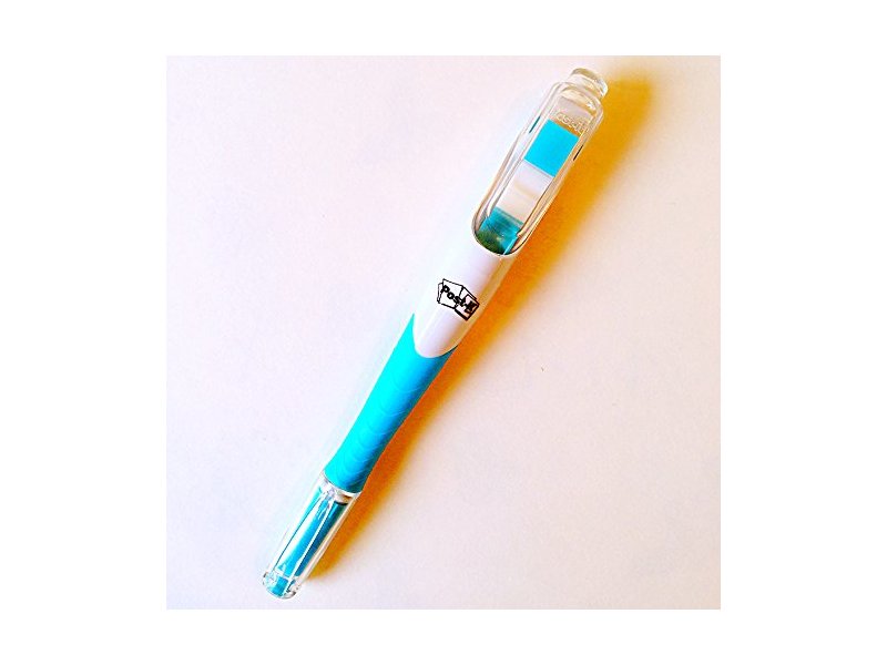 Postit Index Flag Highlighter Pen Highlighter with Builtin Index Flag Dispenser Single