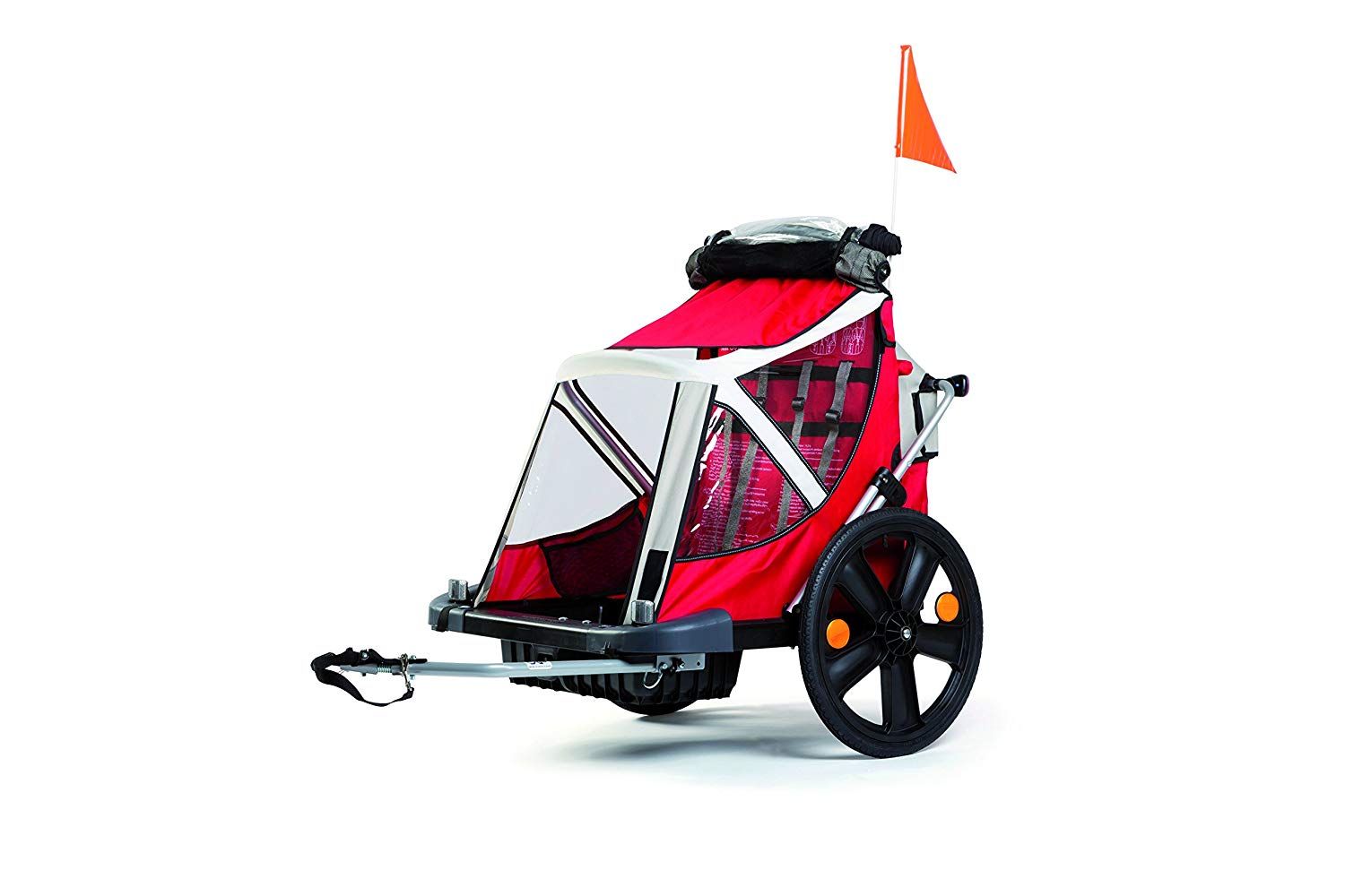 Bellelli BTravel Bike Trailer, Including Urban Stroller Kit, Current Version ESupplyLine