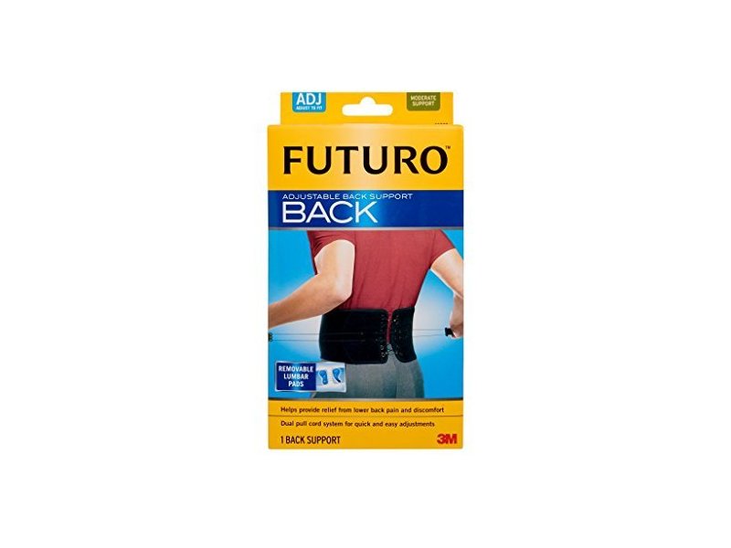 Futuro Adjustable Back Support ESupplyLine