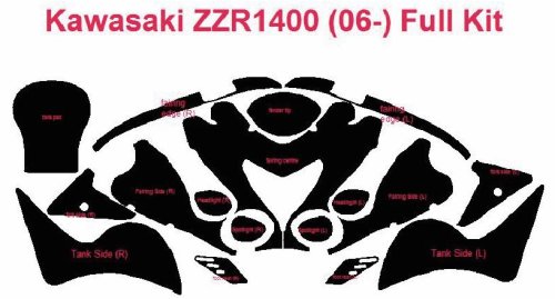 3m paint protection film for bikes cost