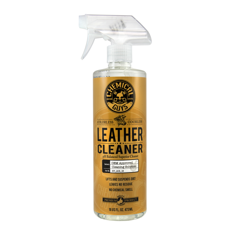 Leather Cleaner Conditioner For at Gerald Richardson blog