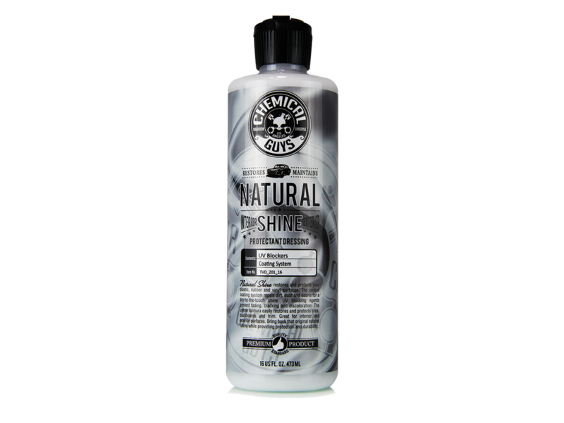 Chemical Guys Natural Shine (473ml) ESupplyLine