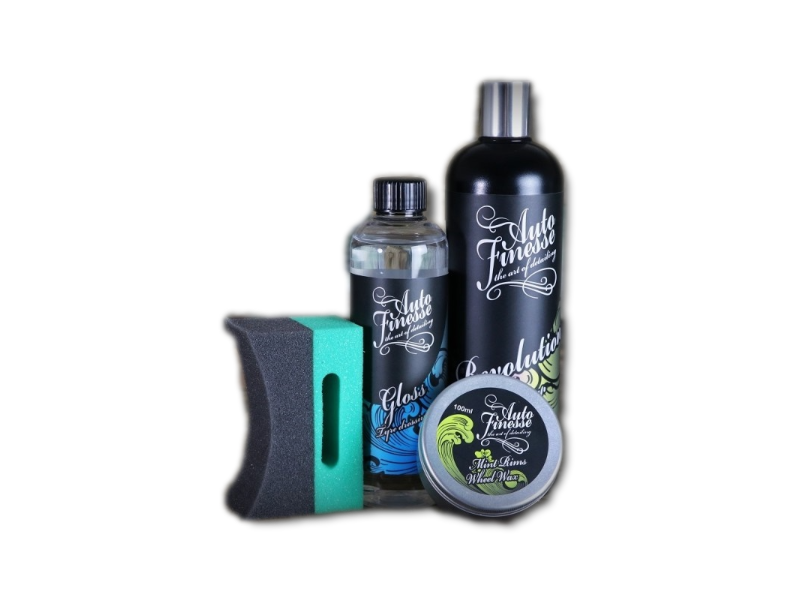 Auto Finesse Revolution Wheel Soap Kit ESupplyLine