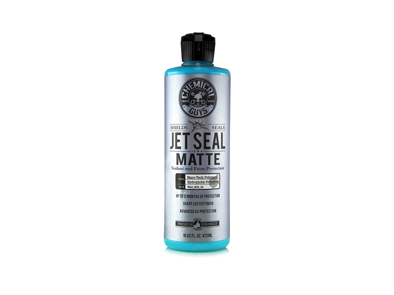 Chemical Guys Jetseal Matte Sealant (473ml) ESupplyLine